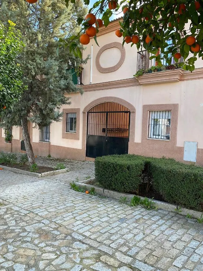 Sevilla. Gerena Casa Rural Para Familia O Profesionales contacts