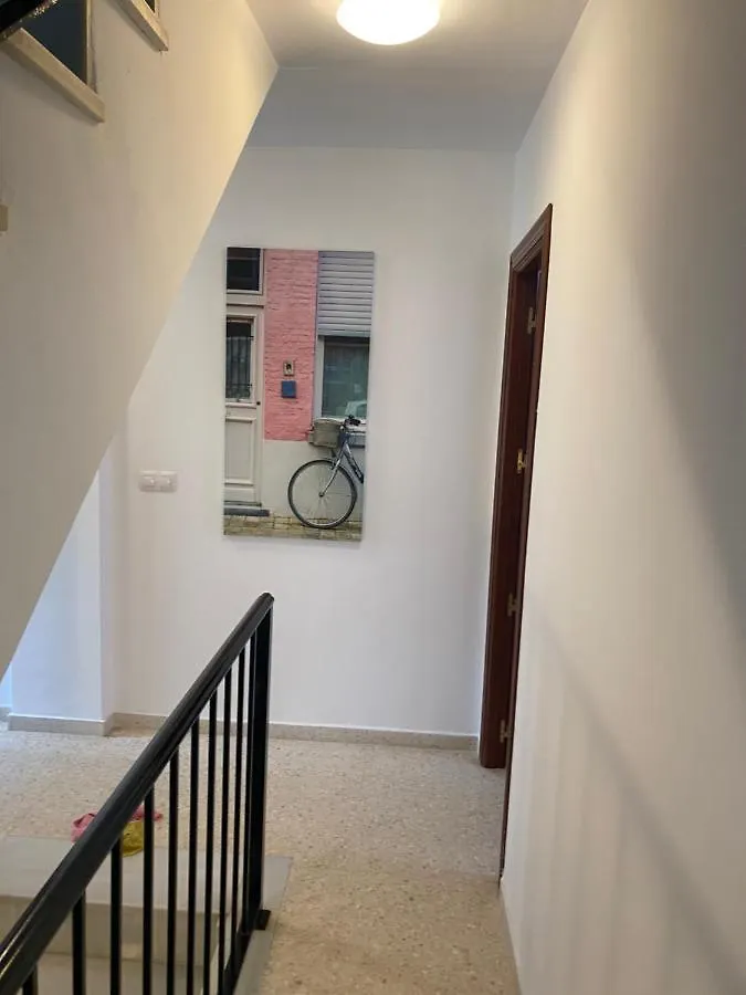 Holiday home Sevilla. Gerena Casa Rural Para Familia O Profesionales