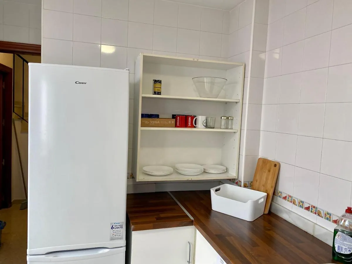 Holiday home Sevilla. Gerena Casa Rural Para Familia O Profesionales