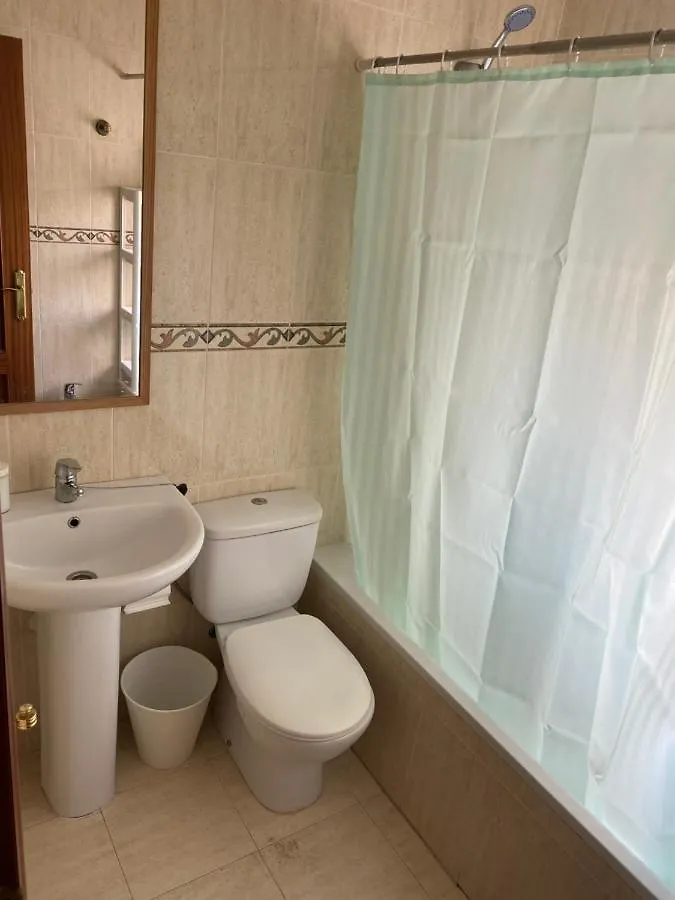 Holiday home Sevilla. Gerena Casa Rural Para Familia O Profesionales Spain